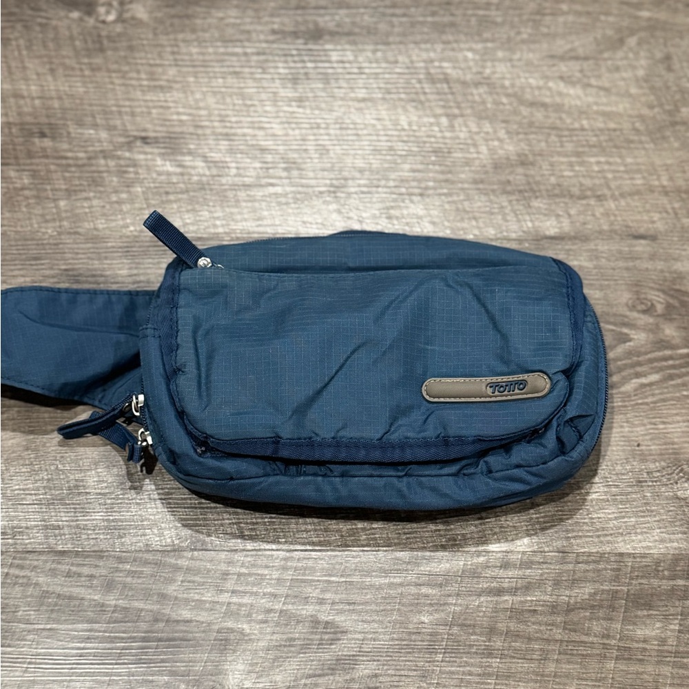 TOTTO Kangaroo Beech Fanny Pack, Unisex Adult